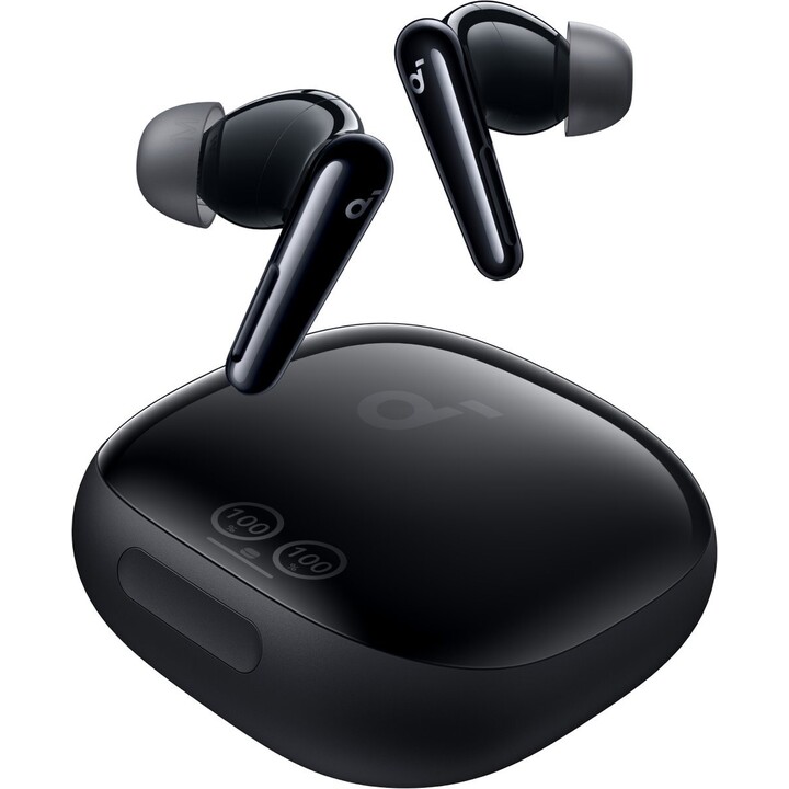 Anker Soundcore Liberty 4 Pro negro brillante