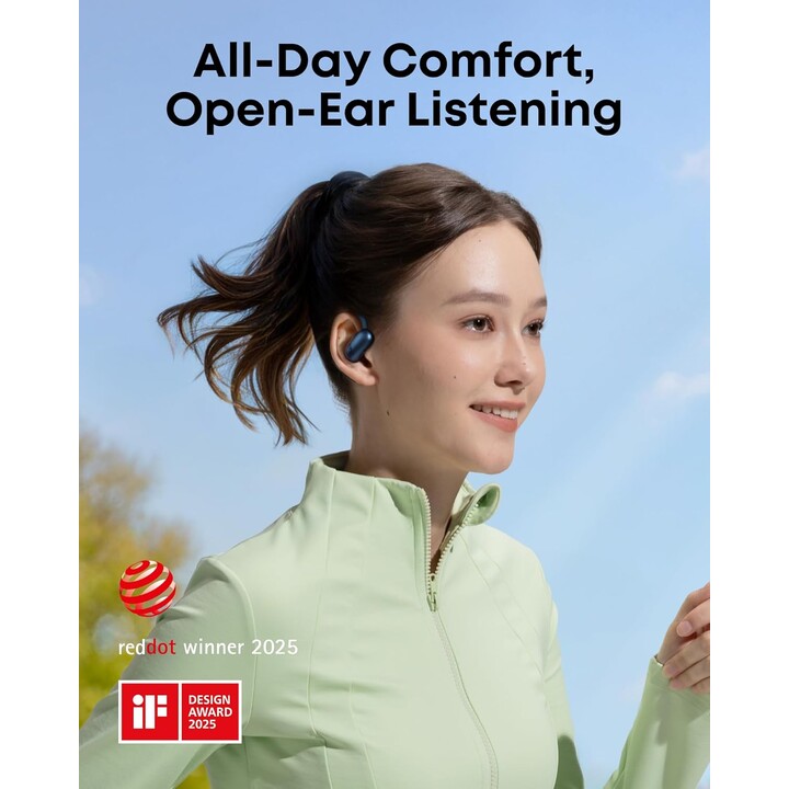 Anker Soundcore AeroFit 2 bleu