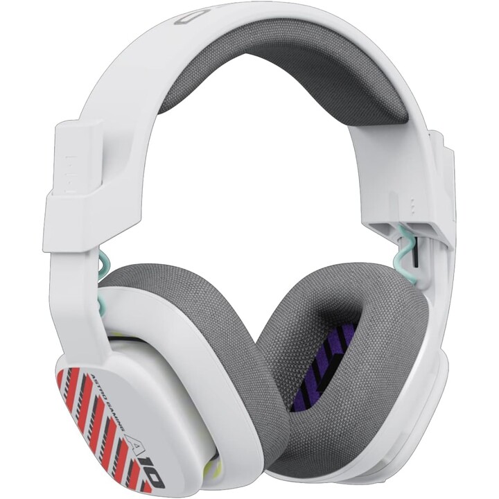 ASTRO Gaming A10 Auriculares Alámbrico Diadema Juego Blanco