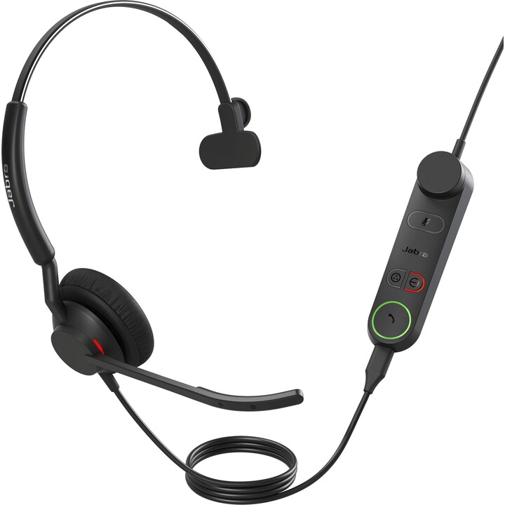 Fones de ouvido JABRA Engage 50 II Link Mono USB C/A UC