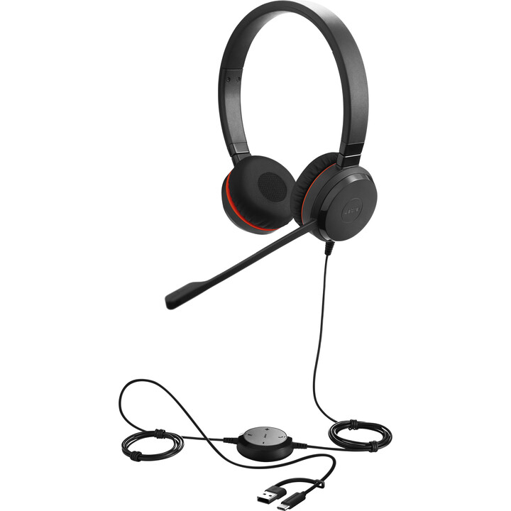 Jabra evolve 30 ii stereo uc
