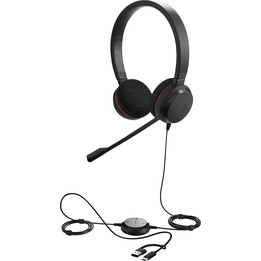 Jabra evolve 20 se stereo uc