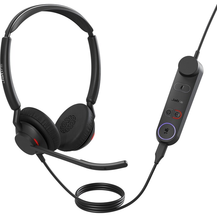 JABRA Engage 50 II Enlace Estéreo USB C/A MS