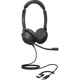Jabra evolve2 30 se usb c/a ms