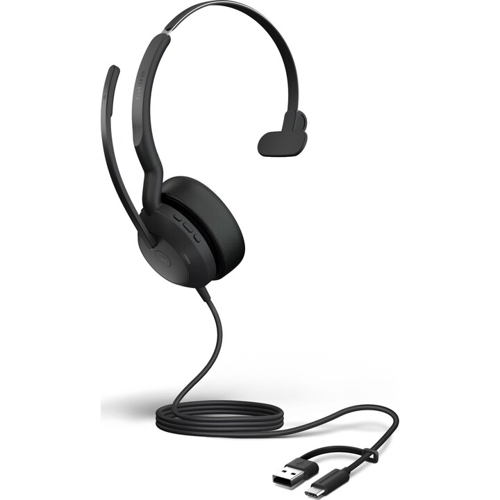 Jabra evolve2 50 usb c/a ms
