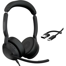 Jabra evolve2 50 usb c/a uc