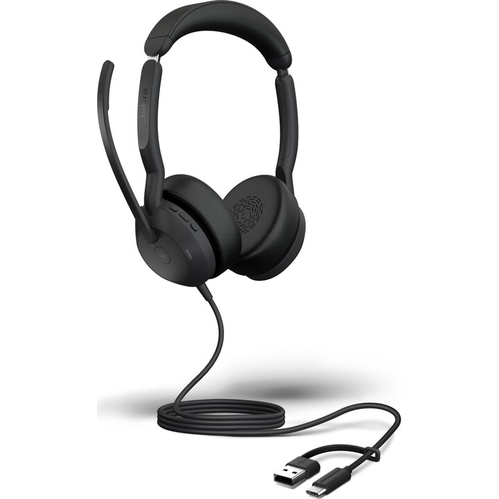 Jabra evolve2 50 usb c/a ms