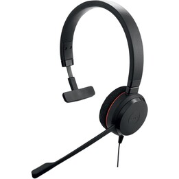 Jabra Evolve 20 USB mono headset (m/f)