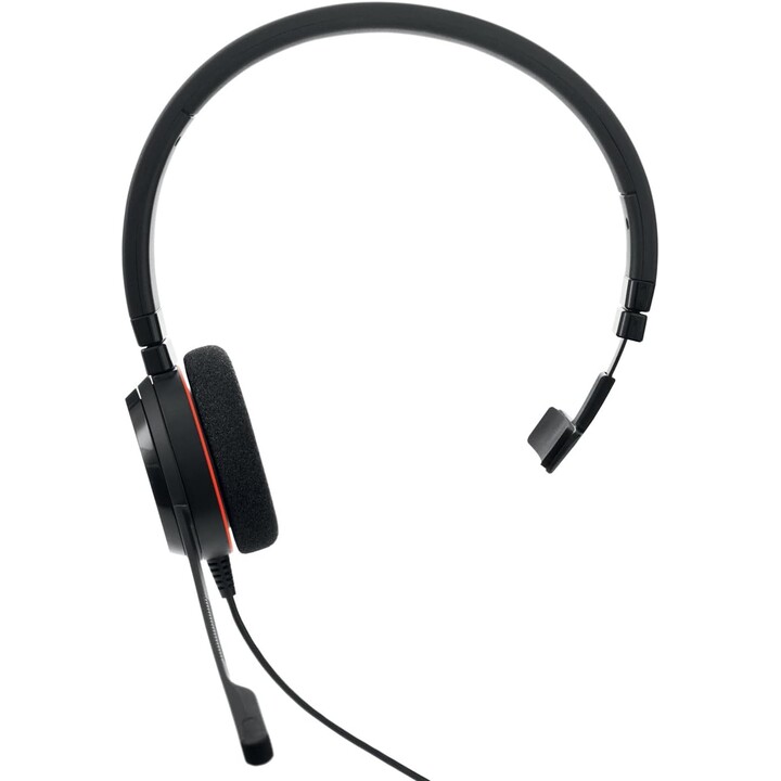 Jabra Evolve 20 USB mono headset (m/f)