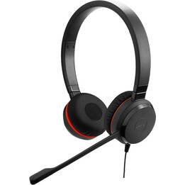 Auriculares estéreo JABRA EVOLVE 20 MS USB