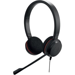 Jabra evolve 20 estéreo uc usb