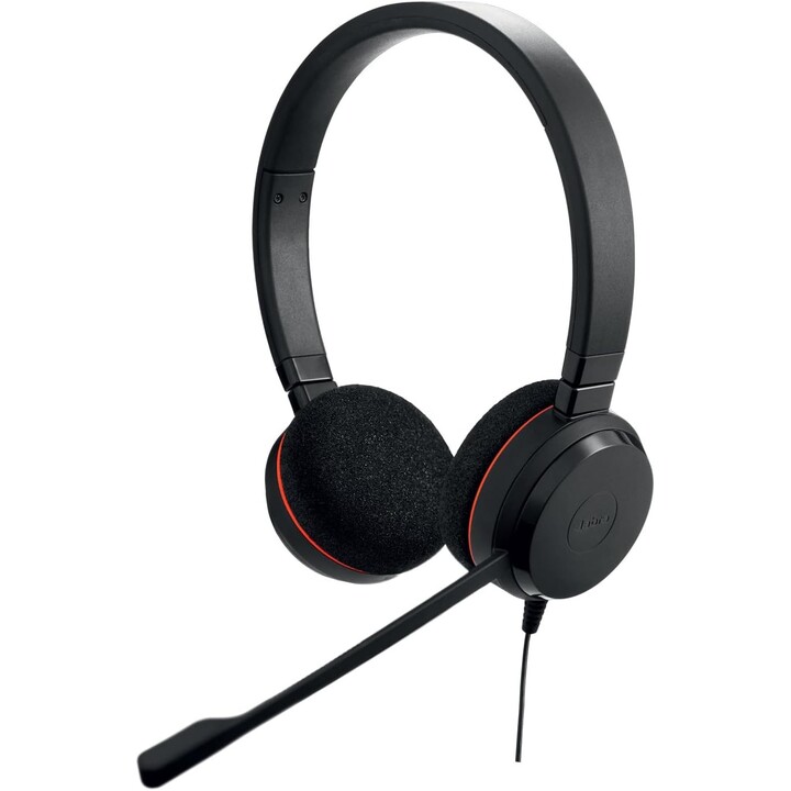 Jabra evolve 20 stéréo uc usb