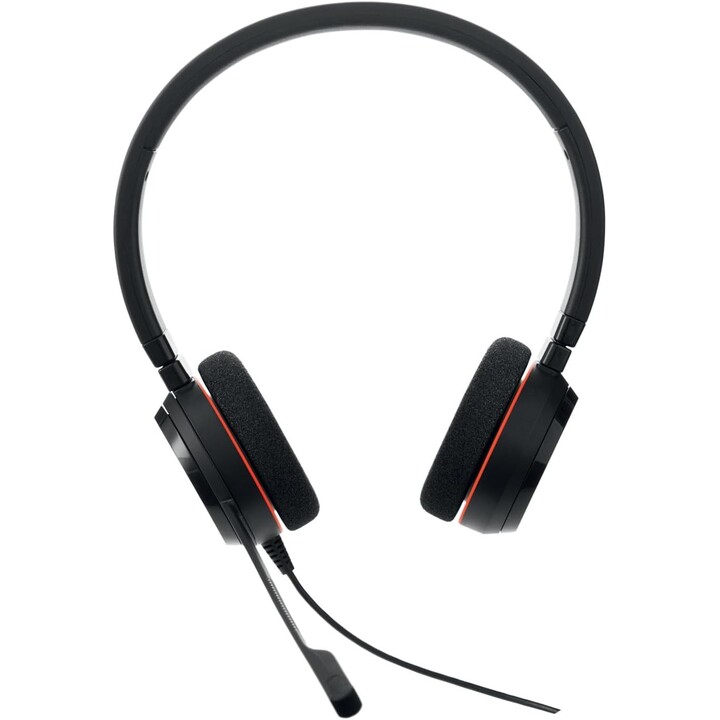 Jabra evolve 20 estéreo uc usb