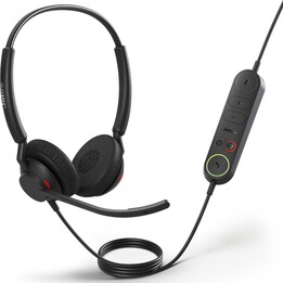 JABRA Engage 40 Inline Link Stereo USB C/A UC
