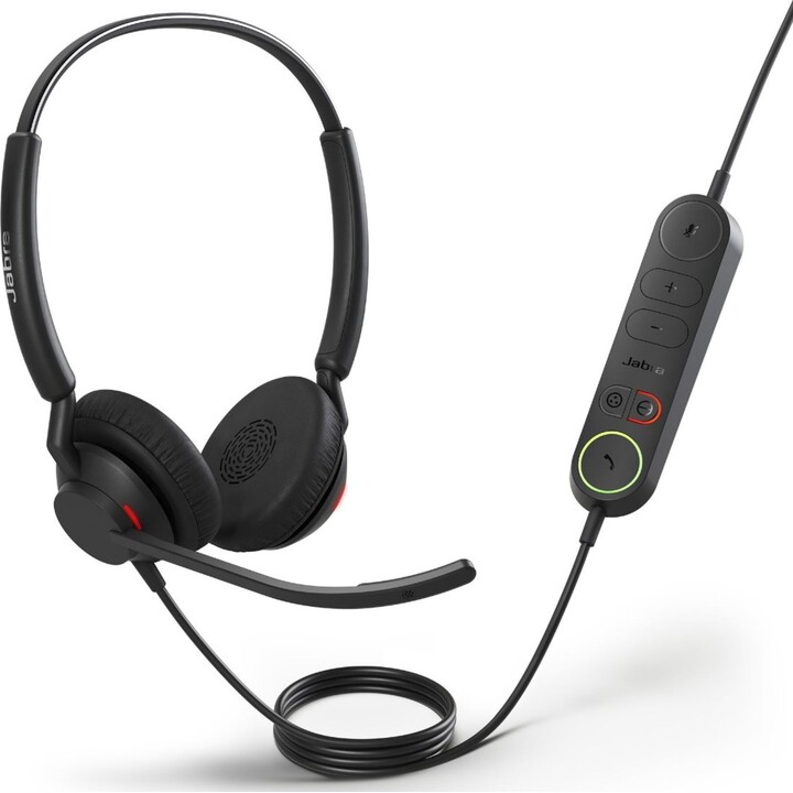 JABRA Engage 40 Inline Link Stereo USB C/A UC