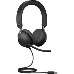 JABRA Evolve2 40 SE USB C/A UC Estéreo