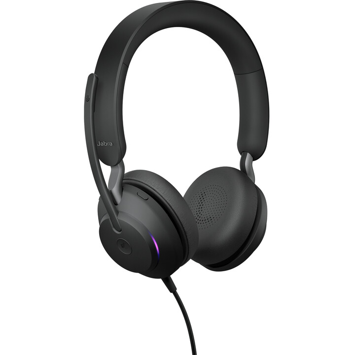 JABRA Evolve2 40 SE USB C/A MS Stereo