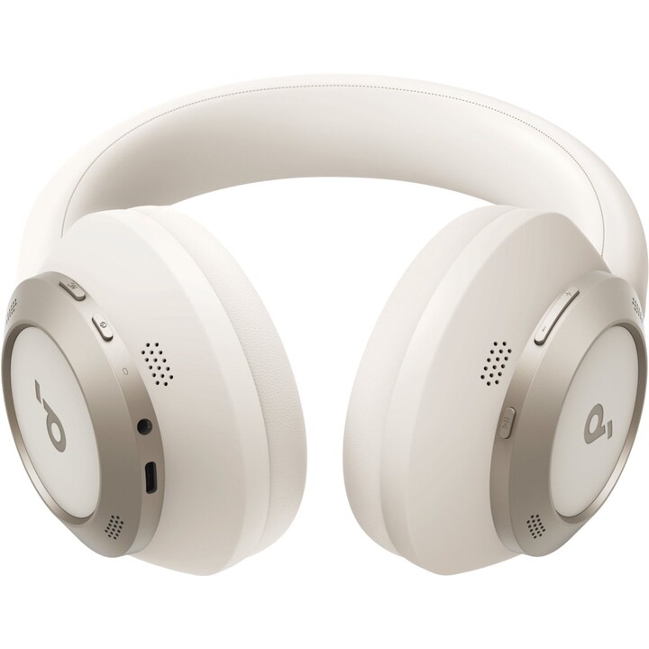 ANKER Soundcore Space One Pro + Case weiß