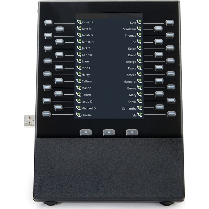 HP Poly VVX EM50-Erweiterungsmodul