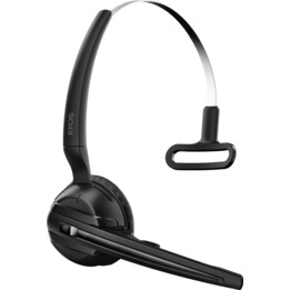 EPOS IMPACT D 10 II HS Mono casque mono de remplacement noir
