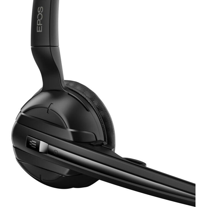 EPOS IMPACT D 10 II HS Mono replacement auricular mono negro