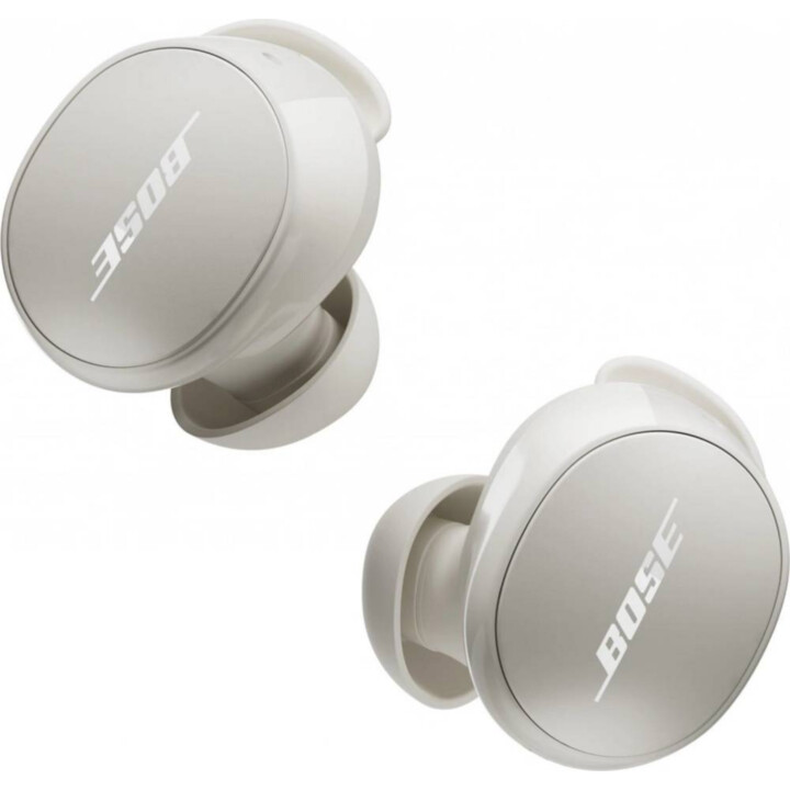 Écouteurs Bose QuietComfort blanc