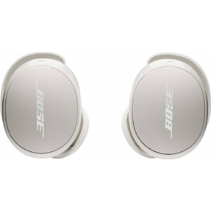 Écouteurs Bose QuietComfort blanc
