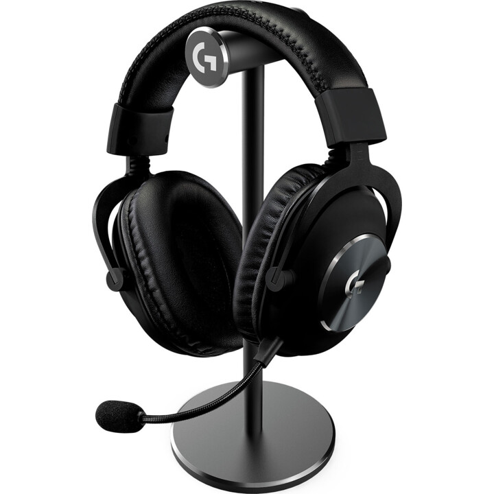 Logitech G G Pro X, casque de jeu, noir