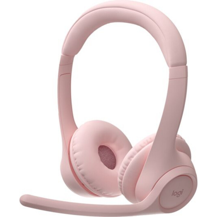 Logitech Zone 300 Auriculares inalámbricos Rosa