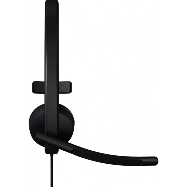 Logitech H570E Auriculares Wired Oficina/Centro de llamadas USB Tipo A Negro