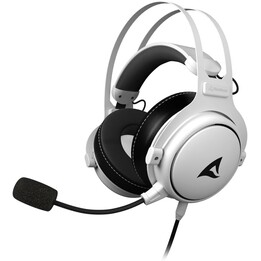 Sharkoon Skiller SGH50 marca Jack de 3.5 mm Blanco