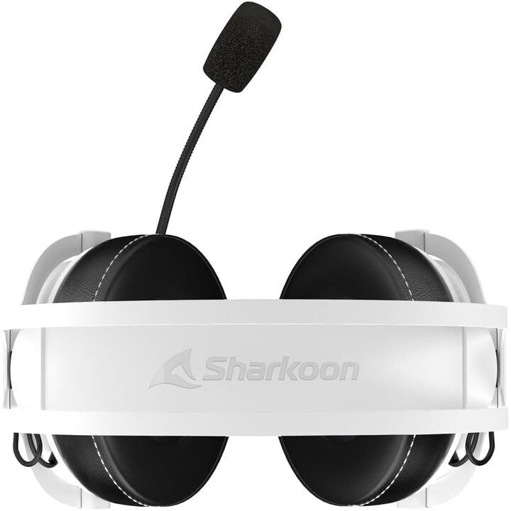 Sharkoon Skiller SGH50 marca Jack de 3.5 mm Blanco