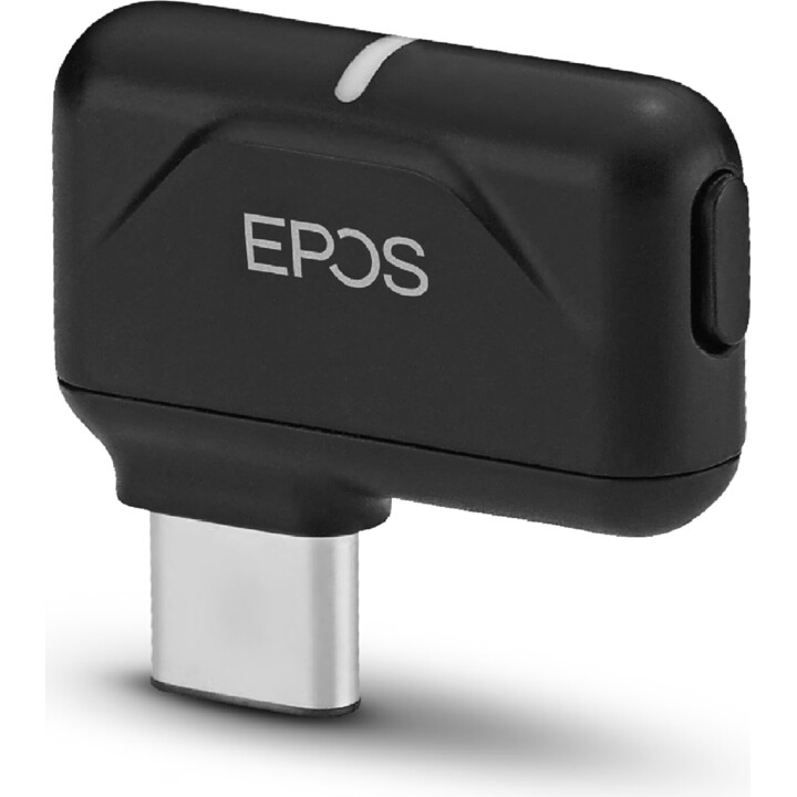 Sennheiser Adapt 660 USB-C Nero