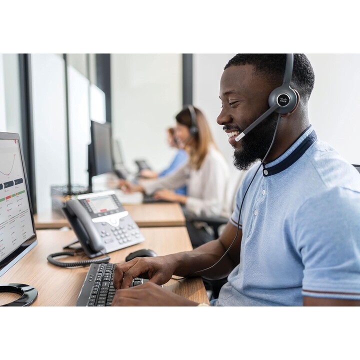 Auriculares Cisco 532 con cable dual