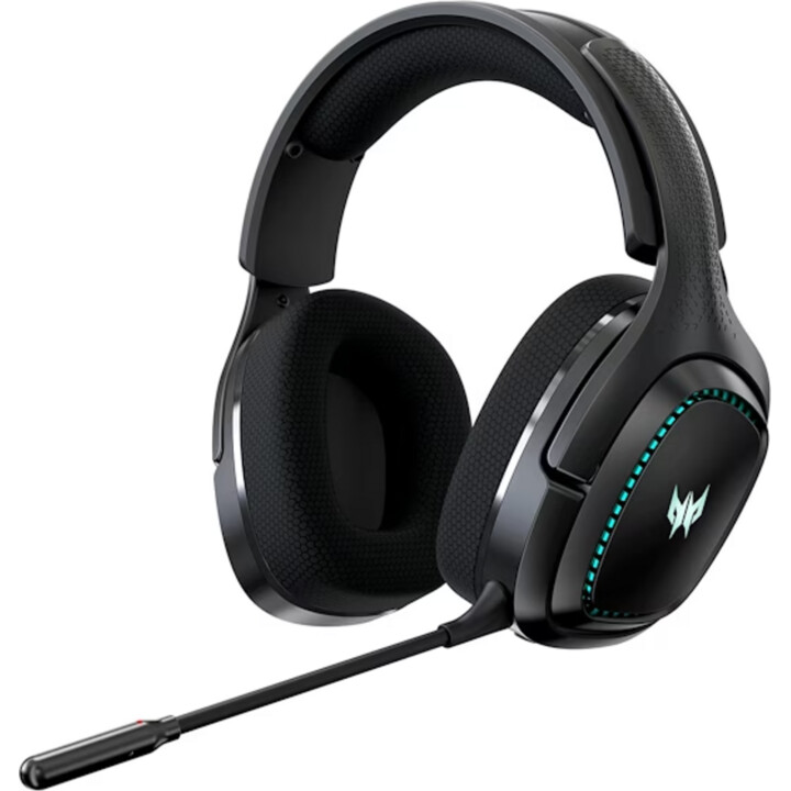 Fone de ouvido Acer Predator Galea 550 PHR235 BT+2.4RF