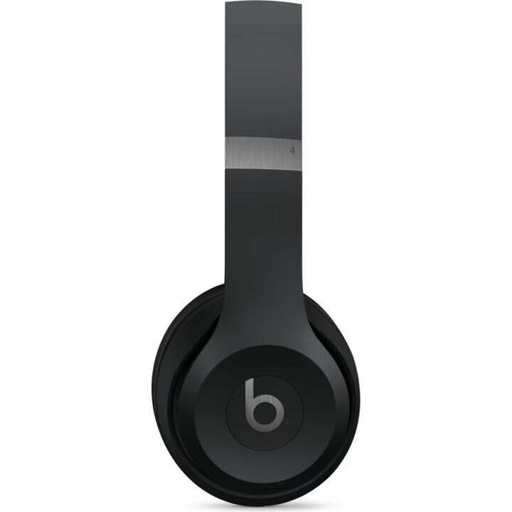 Beats Solo 4, cuffie wireless on-ear, Matt Black