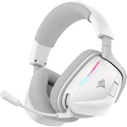 Auriculares Corsair Void Wireless V2 Blanco Ca-9011380-ww