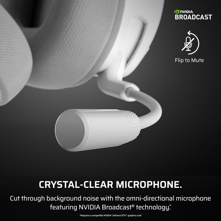 Auriculares Corsair Void Wireless V2 Blanco Ca-9011380-ww