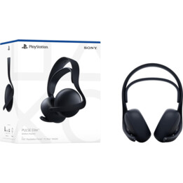 PlayStation Pulse Elite auricular inalámbrico a medianoche negro