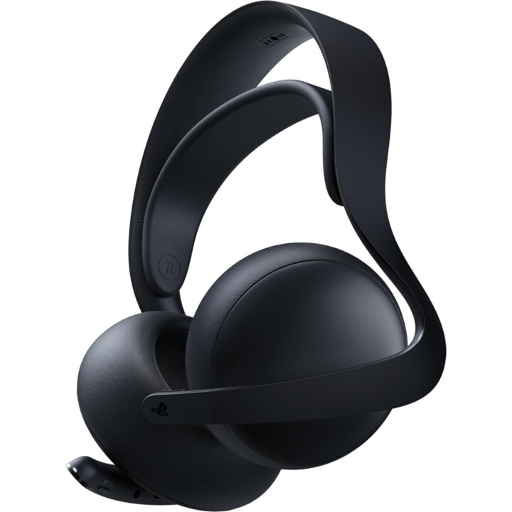 PlayStation Pulse Elite Wireless Headset Midnight Black