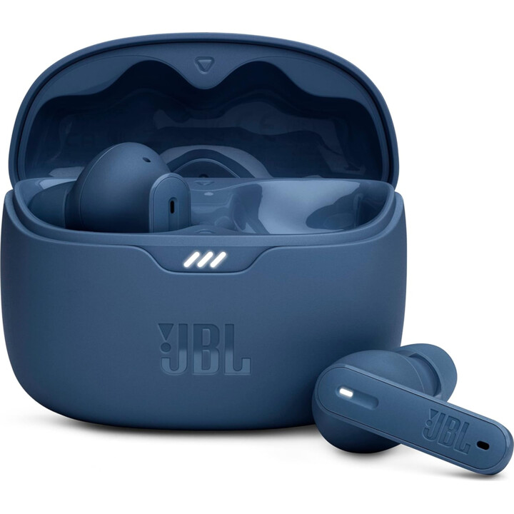 Auriculares Bluetooth JBL Tune Beam Azul