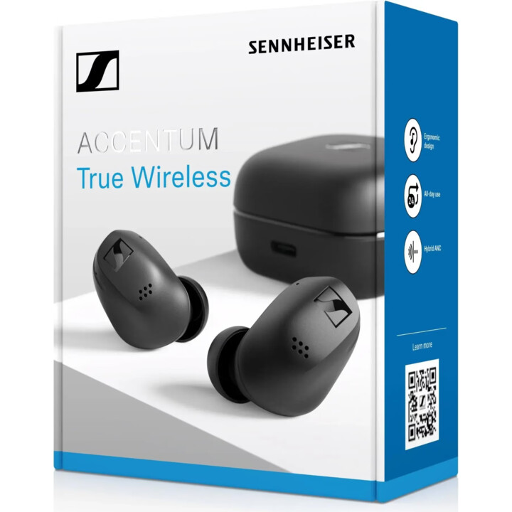 Sennheiser Accentum TWS Nero