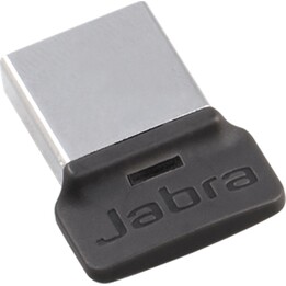 Jabra Link 370 MS Team USB Negro, Gris