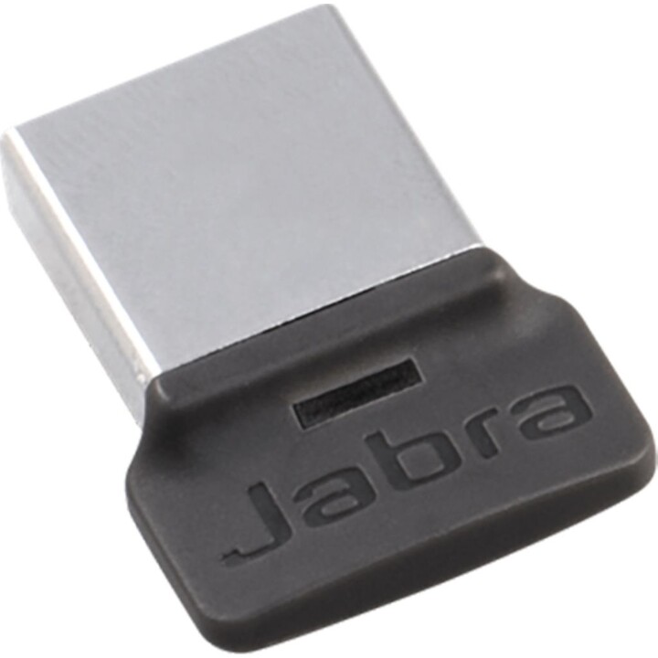 Jabra Link 370 MS Team USB Negro, Gris