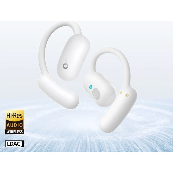 Soundcore Aerofit 2 Bianco - Auricolari Bluetooth