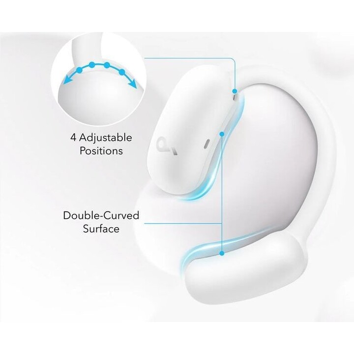 Soundcore Aerofit 2 Bianco - Auricolari Bluetooth