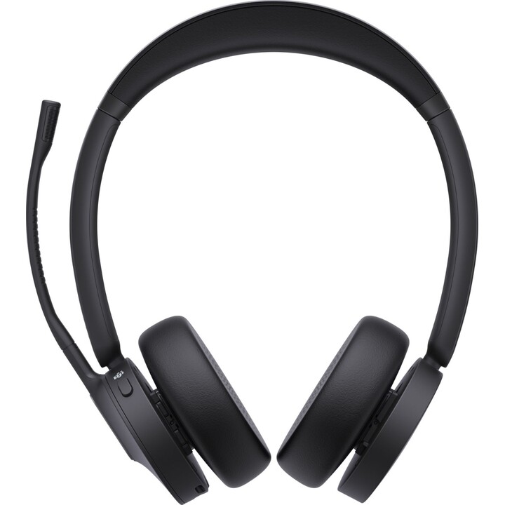 Auriculares Yealink BH 70 con dos equipos USB-C/A