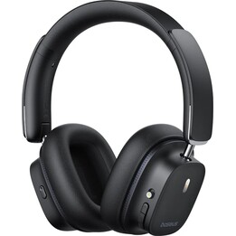 Baseus Bowie 30 Max NC, auriculares, negro