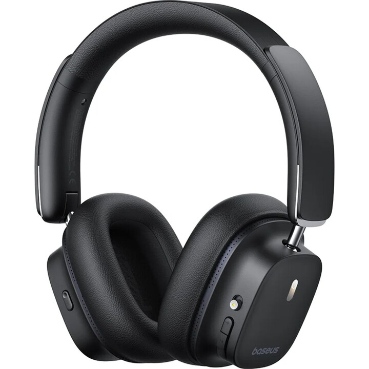 Baseus Bowie 30 Max Bluetooth headphones black