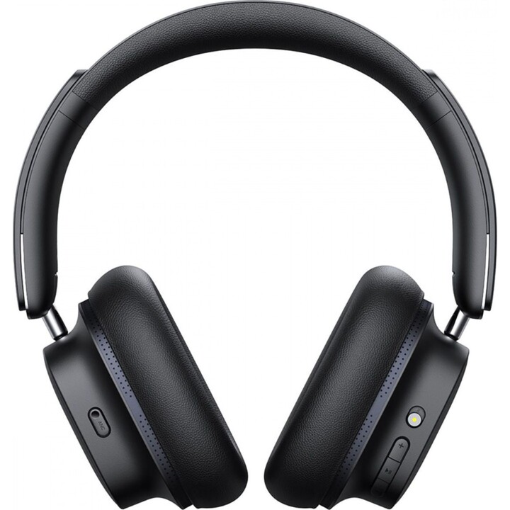 Baseus Bowie 30 Max cuffie Bluetooth nere